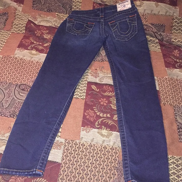 True Religion Skinny Jeans - Picture 6 of 6